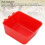 10 Plastic Hanging Chicken Feeders 18