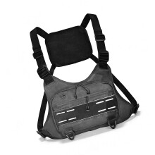 Verstellbare Fitness-Schultertasche, bequeme-Tiefblau