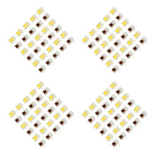 120Pièces Décorations Mini Bières En Résine Pour Dollhouse DIY