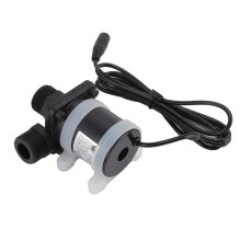 Solar Panel Compatible Water Pump