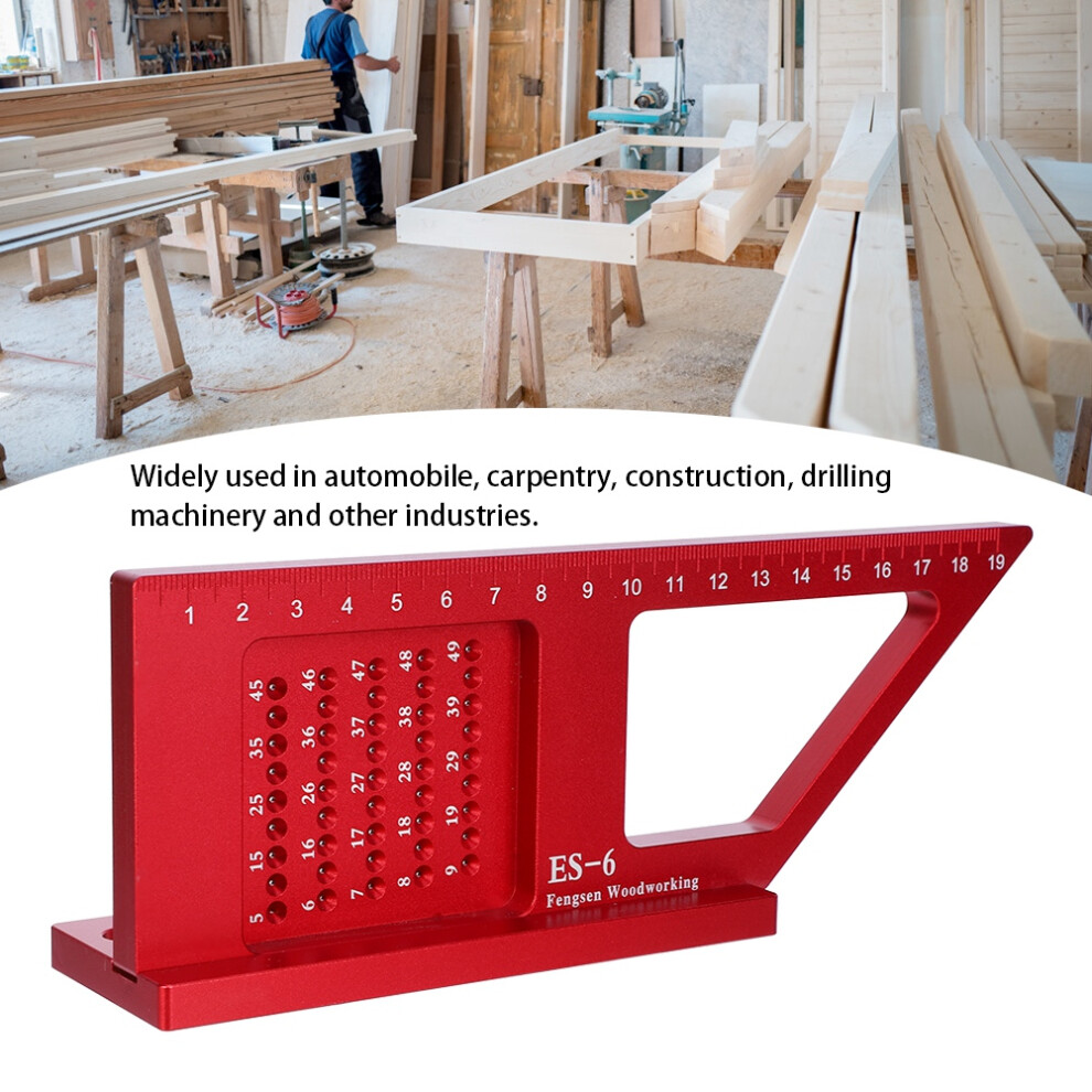Accurate Woodworking Scribing Gauge Tool 7444352835690