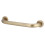 Brushed Brass Bathtub Handrail Support 5
