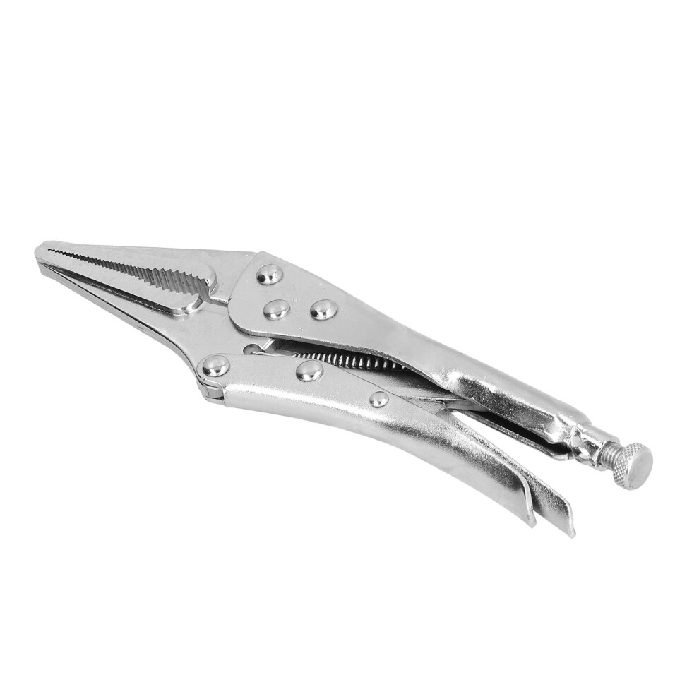 Needle Nose Vice Grips for Tight Space Clamping