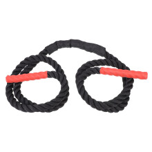1Cordeàsauter Fitness Entraînement Gym Polyester Noire