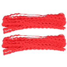 4Rouleaux Kit Ruban Dentelle Vague Pour DIY Vêtement Enfants