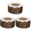 3Rouleaux Bordure Pliable Pour Tableau Décoration Scolaire 1