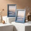 Reusable Silicone Frame Mold For Handmade Picture Displays And 5