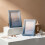 Reusable Silicone Frame Mold For Handmade Picture Displays And 6