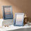 Reusable Silicone Frame Mold For Handmade Picture Displays And 7