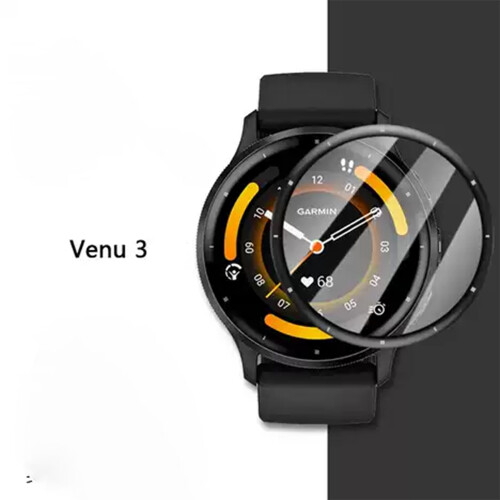 Protector de ecran din sticla securizata pentru Garmin Venu 3