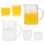 10Ensembles Service Mini Et Tasse Accessoires Maison Miniatures 1