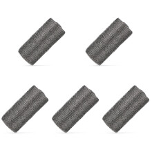 5Rouleaux Treillis Inox Durable Bouchon Trou Maison Jardin Antisouris