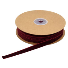 3Rouleaux Ruban Cadeau En Tissu Pour FĂŞte Bricolage