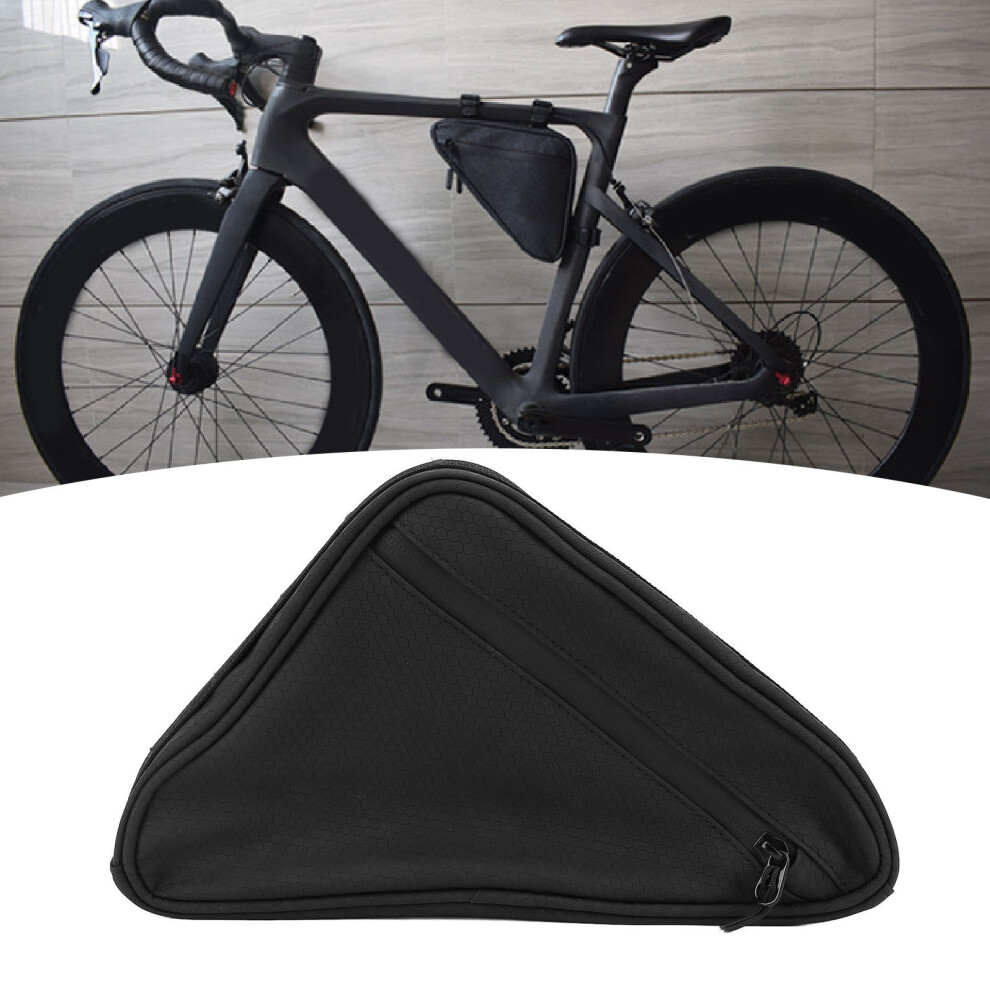 Durable Triangle Frame Pouch