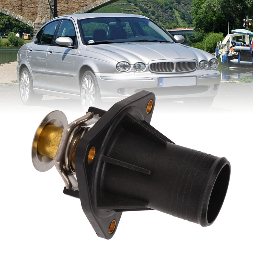 Coolant Thermostat For Jaguar X-Type Estate 7444352842995