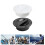 Waterproof Saltwater Resistant-White Three binding posts 3