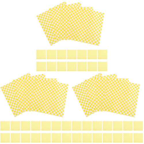 150Feuilles Papier Cuisson Pour Sandwichs, Gâteaux Fritures