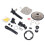 9-Speed Groupset with 36T Crankset Kit 1