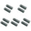 10Rolls Grillage Vert En Fer Pour Support Floral 1
