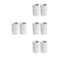 2Rouleaux Fil Pour Fleurs, Supports Créatifs Liens Jardinage