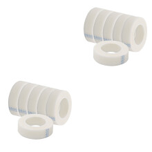 12Rouleaux Bande Douce Isolante Extension Cils