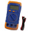 Digital Multimeter Voltmeter Continuitys NCV Meter-Blue Yellow 1