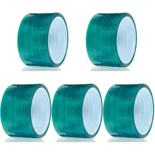 40Rouleaux Ruban Thermique Vert Clair Pour Travaux DIY Protection