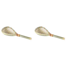 2Pièces Bambou Vert