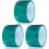 24Rouleaux Ruban Thermique Résistant Vert Clair Pour Décoration DIY 1