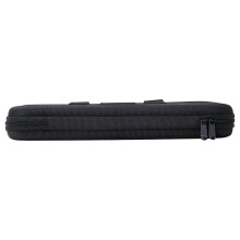1Pochette De Rangement Pour Embouchure Saxophone Noir En Oxford