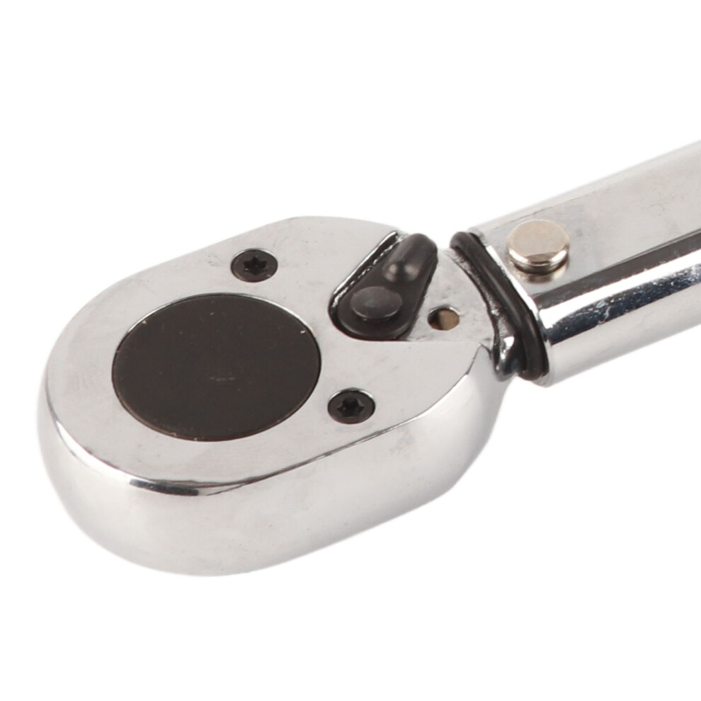 1/2in Torsion Ratchet Wrench with Quick Release
