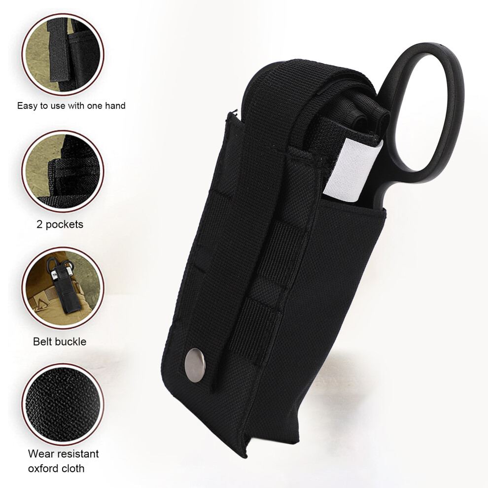 Compact Emergency Tourniquet Kit