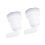 35mm Thin PVC Spa Jet 2-Piece Pack 1