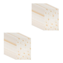 200Feuilles Papier Anti-Huile Alimentaire