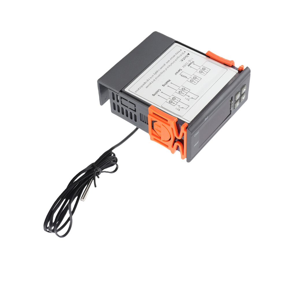 Digital Thermostat Controller 110-220V AC