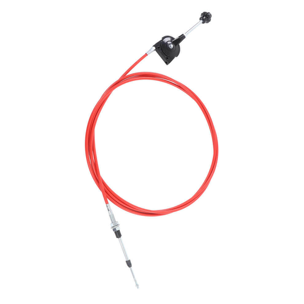Excavator Throttle Wire Cable 5m Stainless