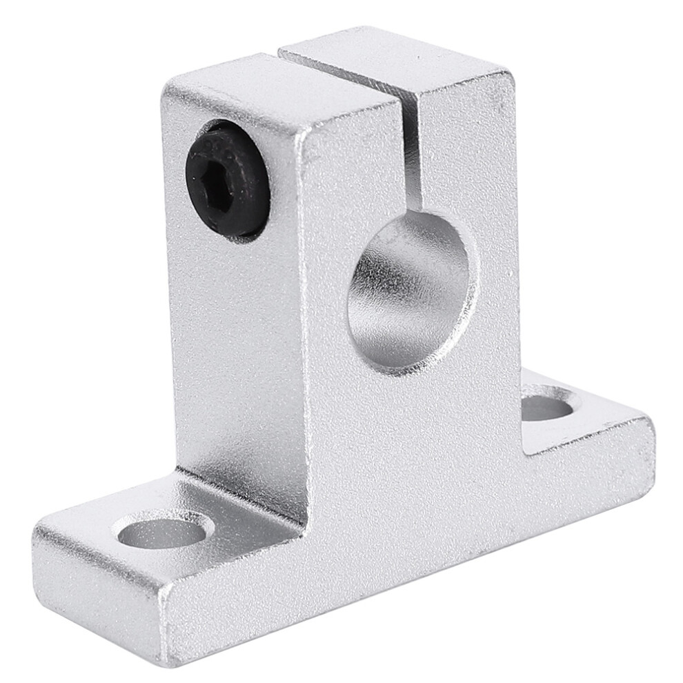 4pcs SK10 Shaft Bracket Aluminium