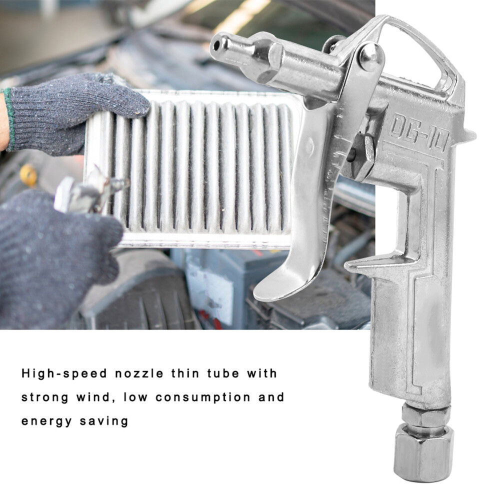 Pneumatic Gun Adjustable Aluminium Alloy