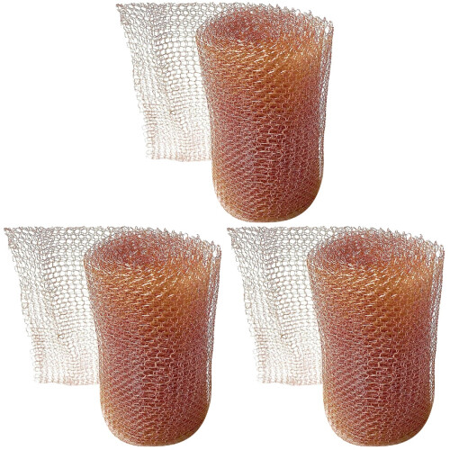 3Rouleaux Durable Anti-Limaces Jardin
