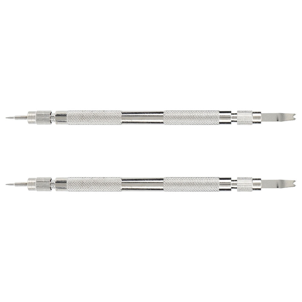 2PC Manual Watch Strap Fork Set
