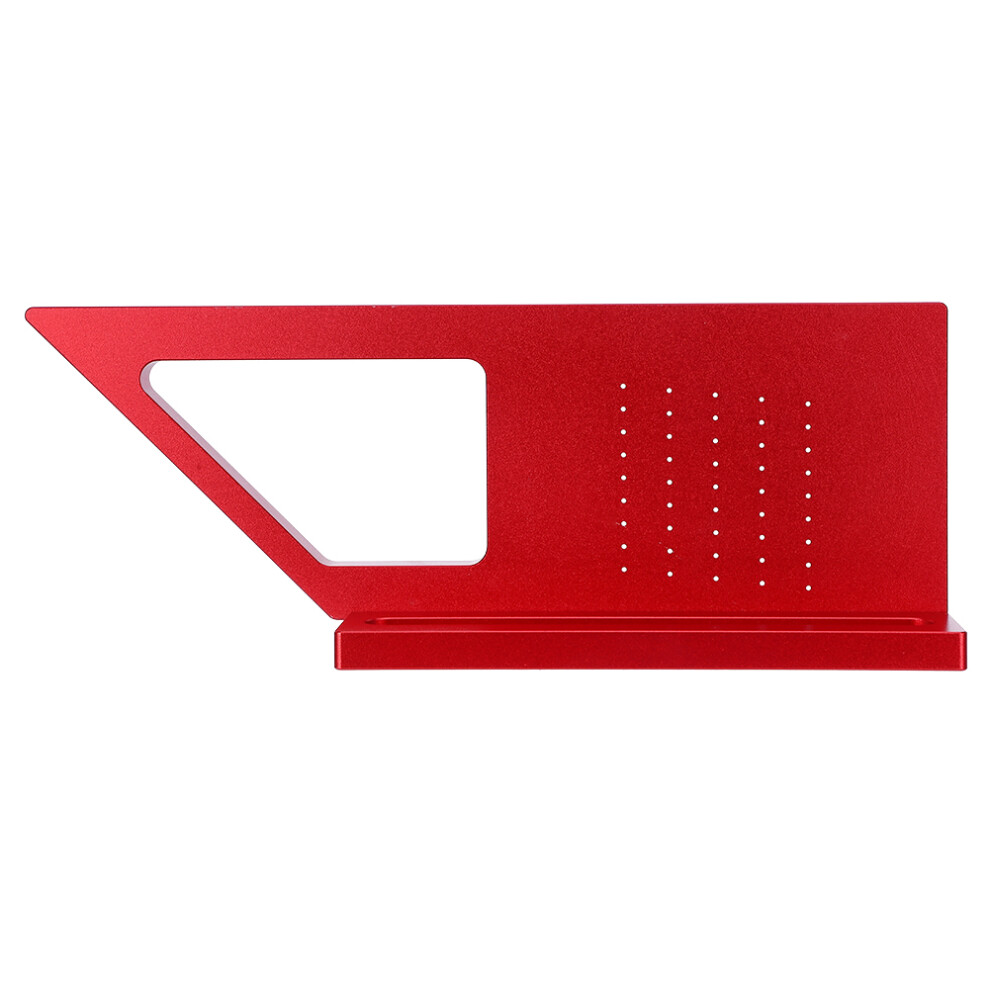 Aluminium Carpentry Measuring and Marking Tool