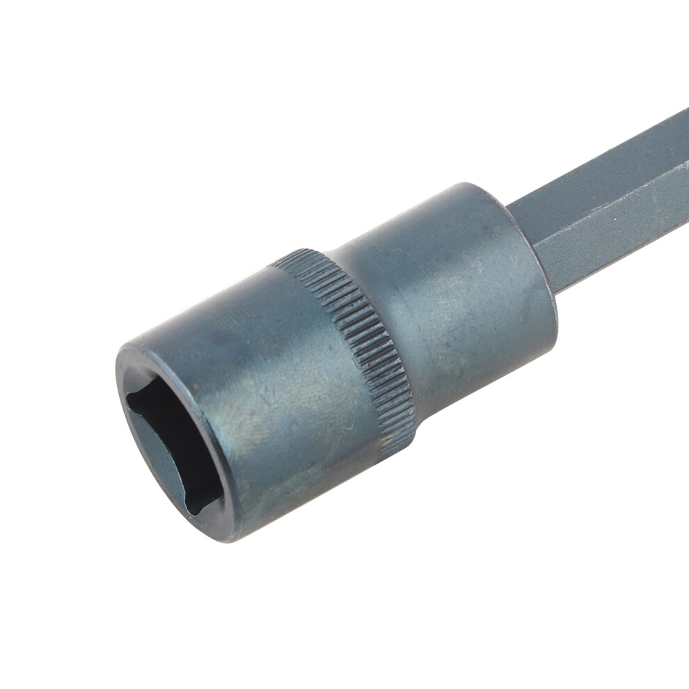 Hex Socket Screwdriver Bit Holder 140Mm Blue