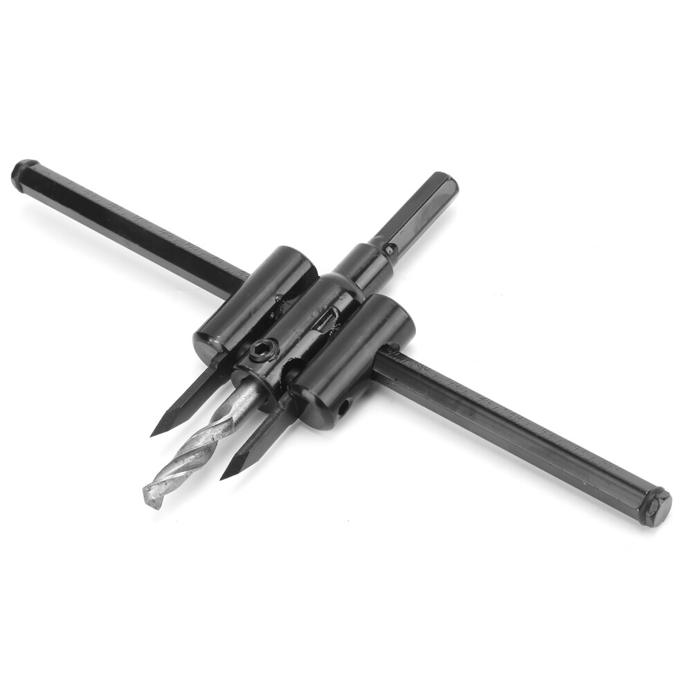 30-200mm Aircraft Drill Bit Hole Opener Tool