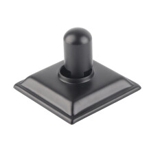 Easy Clean Shower Drain with Grille