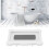 No Drill Shower Phone Holder Case 1