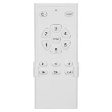 Télécommande Sans Fil Pour Ventilateur Lumière Plafond