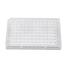 Clear 96-Well Tissue Culture Plate 10 Pack
