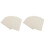 20Feuilles Papier Peinture Chinois Épais Beige 1