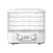 (White) Home Freeze Dryer Machine for Candy, Snacks and Food Preservation