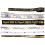 18Rouleaux Ruban Polyester Pour Fêtes 1